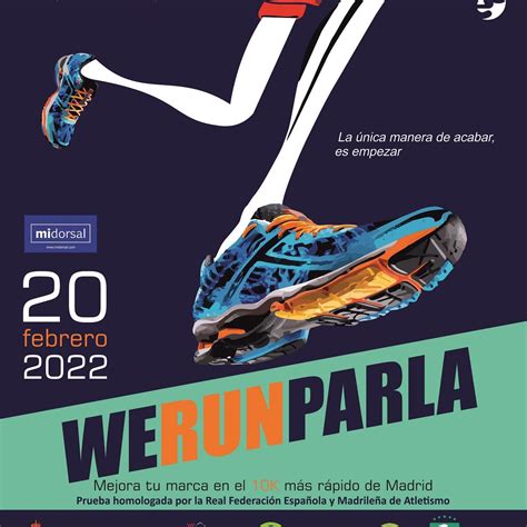 we run parla 2024